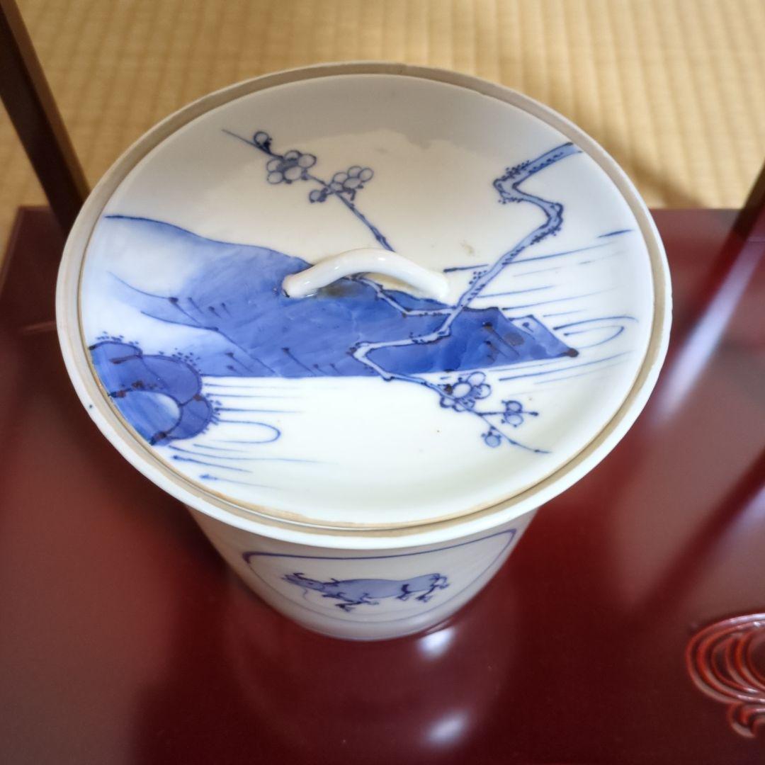 膳所焼 十牛図水指 アウトレット 価格 通販