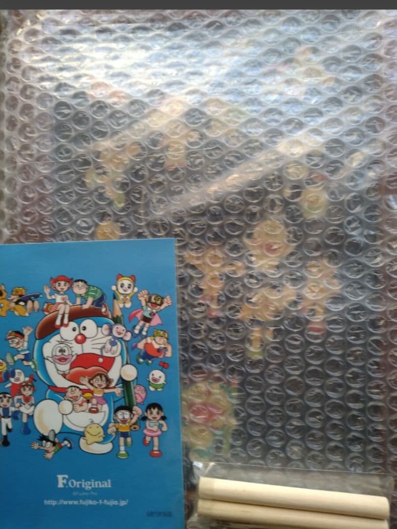 藤子・F・不二雄　額付ピンズ　ピンバッジ　F.original　キャラ集合
