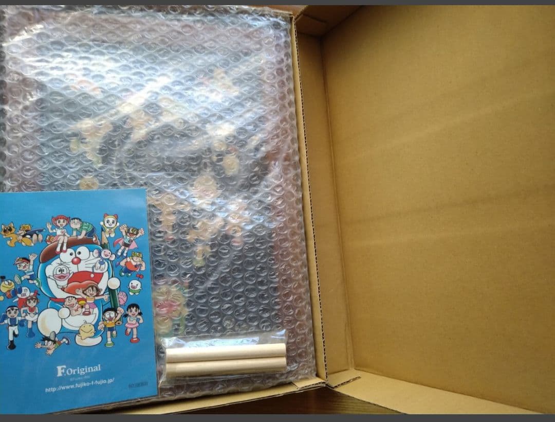 藤子・F・不二雄　額付ピンズ　ピンバッジ　F.original　キャラ集合
