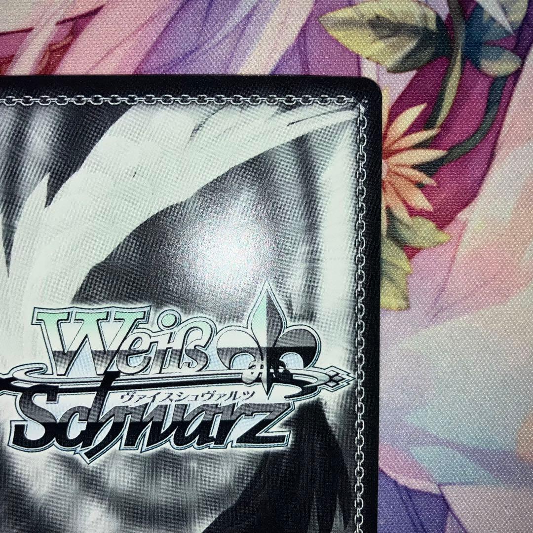 ヴァイスシュヴァルツ　寵愛されし大司教 剣の乙女　サイン　SP