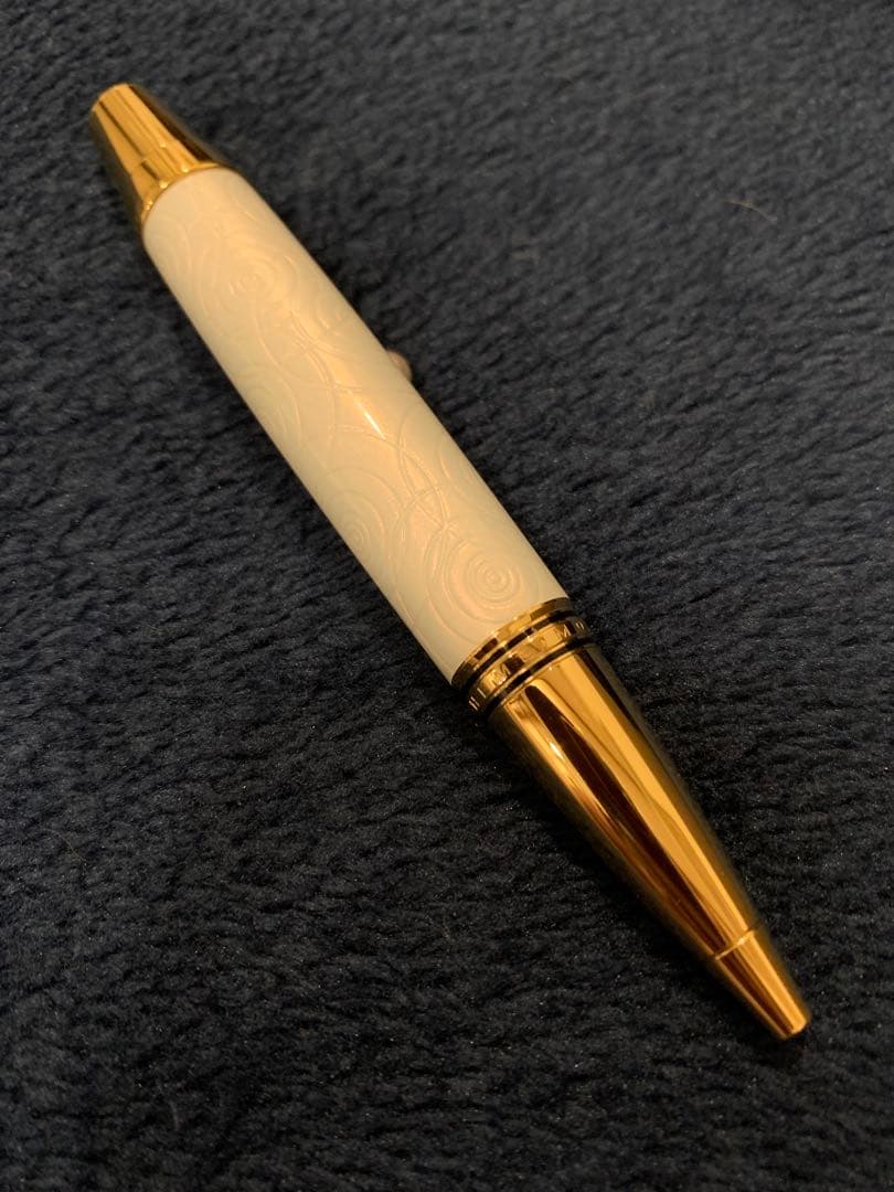 MONTBLANC モンブラン ボエム プレシャスメタル ラッカー・パール