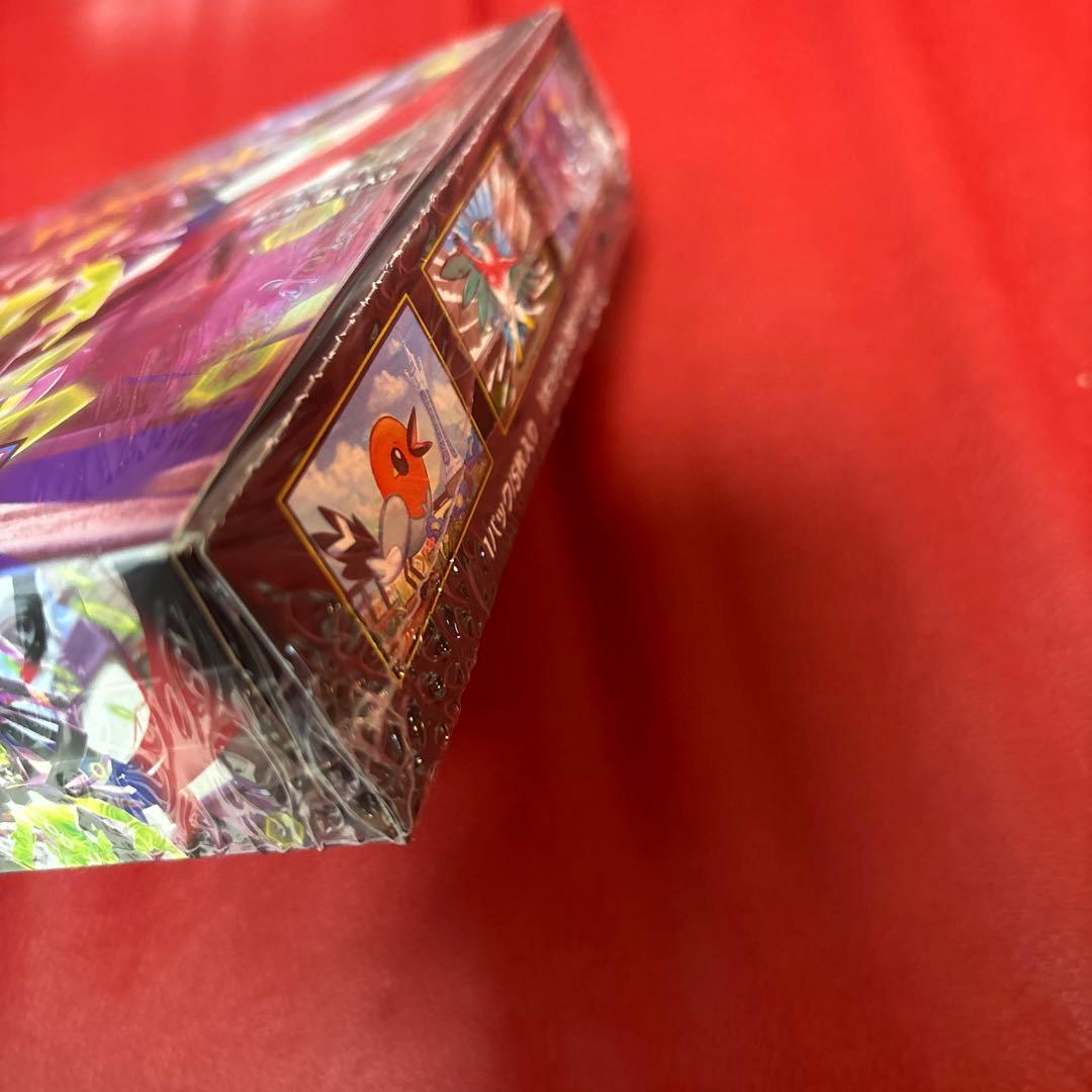 ポケモンカードゲーム　 ムニキスゼロ 1BOX MEGAドリームEX １BOX