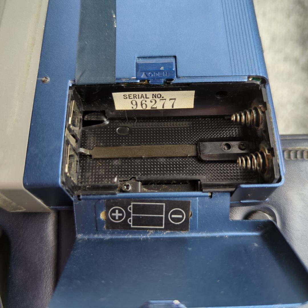 特別価格 初期ロゴ型 高音質 整備済完全動作品 SONY TPS-L2 好評につき