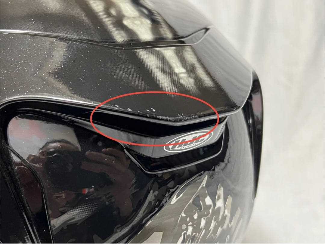 HJC RPHA11 ALIENS Lサイズ エイリアン廃盤モデル