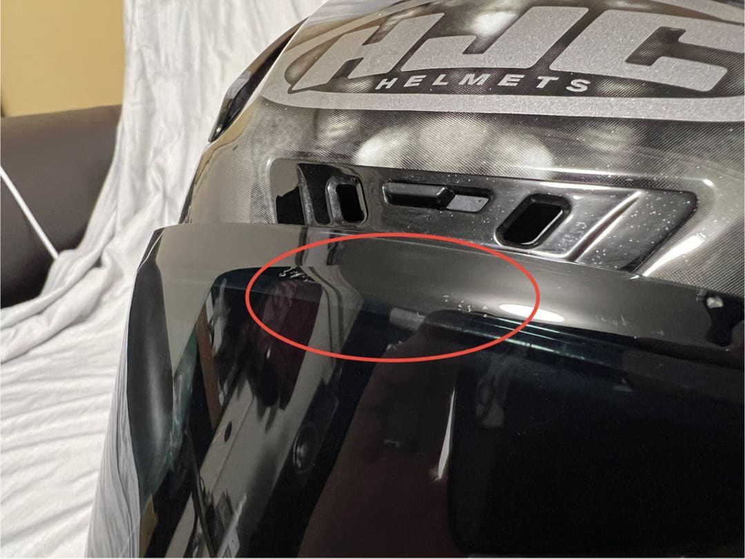 HJC RPHA11 ALIENS Lサイズ エイリアン廃盤モデル