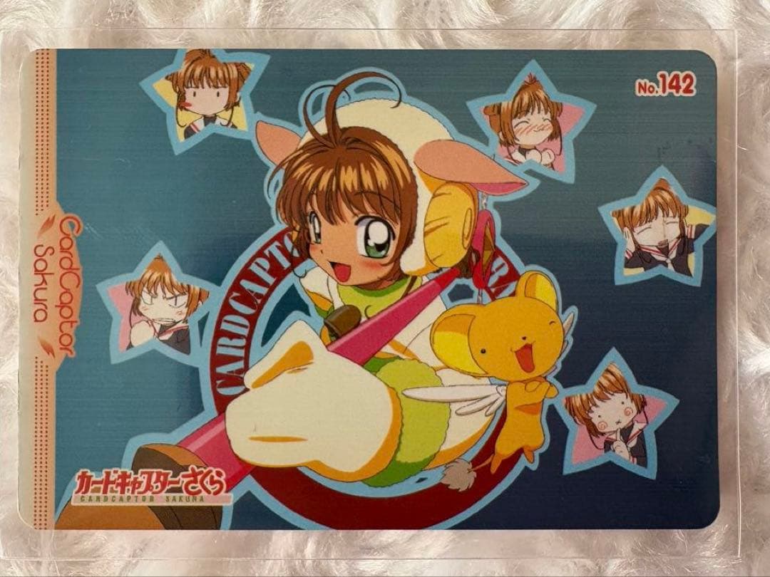 カードキャプターさくら PP アニメ トレーディングカード アマダ 30枚