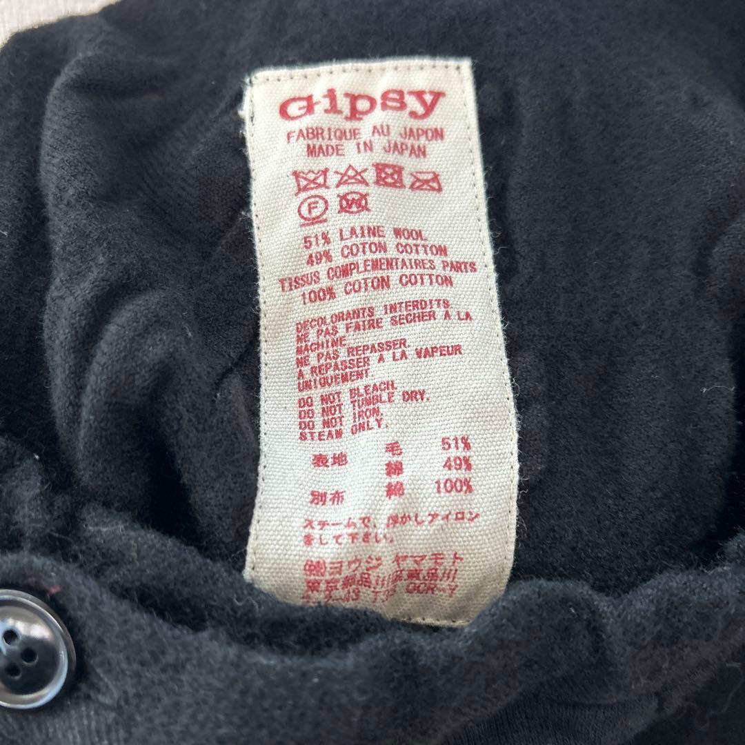 レア ヨウジヤマモト yohji yamamoto gipsy サルエルパンツ