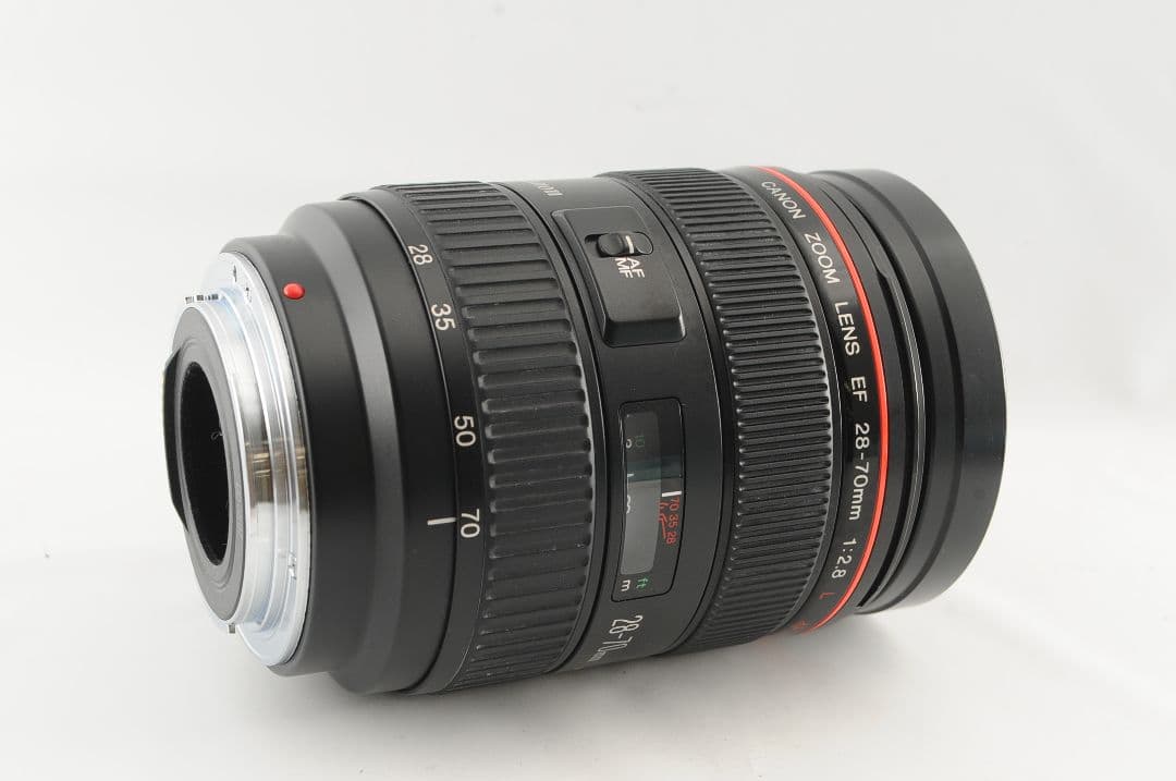 Canon EF28-70mm F2.8L USM ☆ポーチ付き☆ ズームレンズ