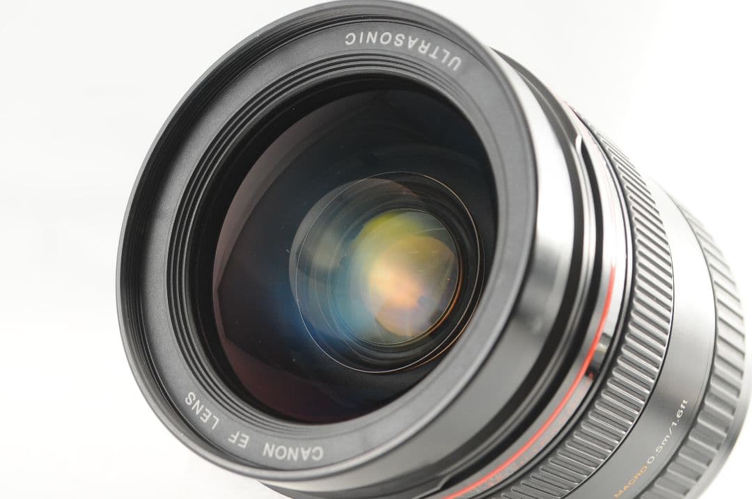Canon EF28-70mm F2.8L USM ☆ポーチ付き☆ ズームレンズ