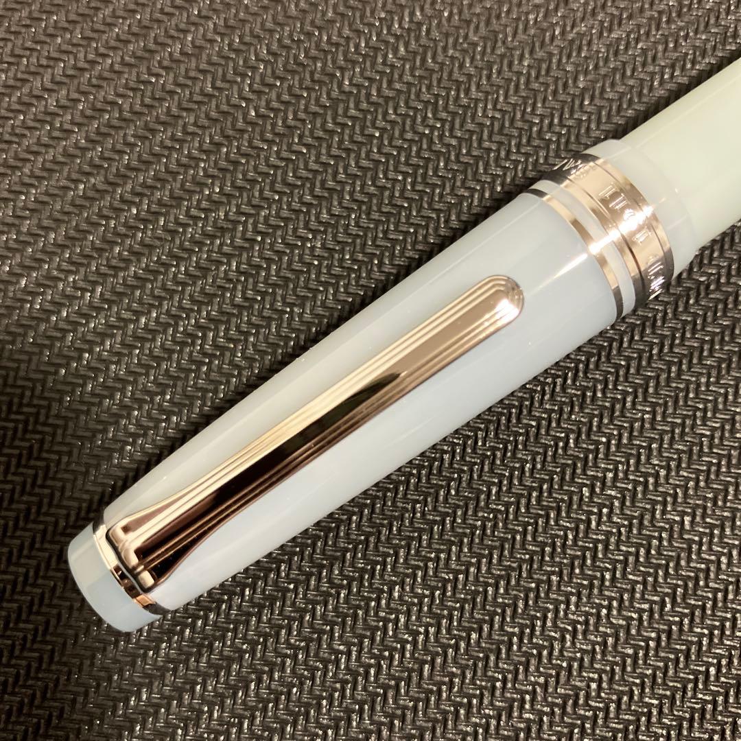 新品】 セーラー万年筆 通り雨 F NBCオリジナル NONBLE 新品 セーラー