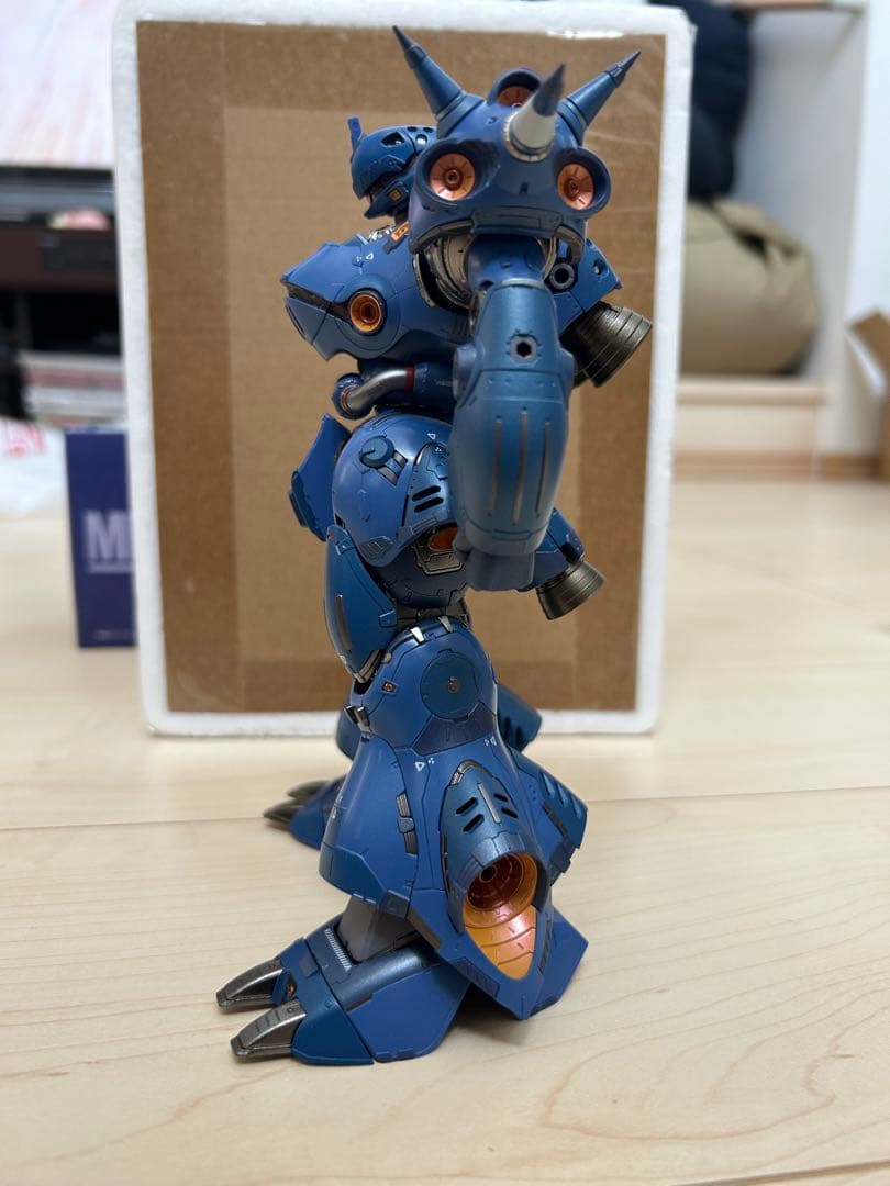 メタルビルド　ケンプファー