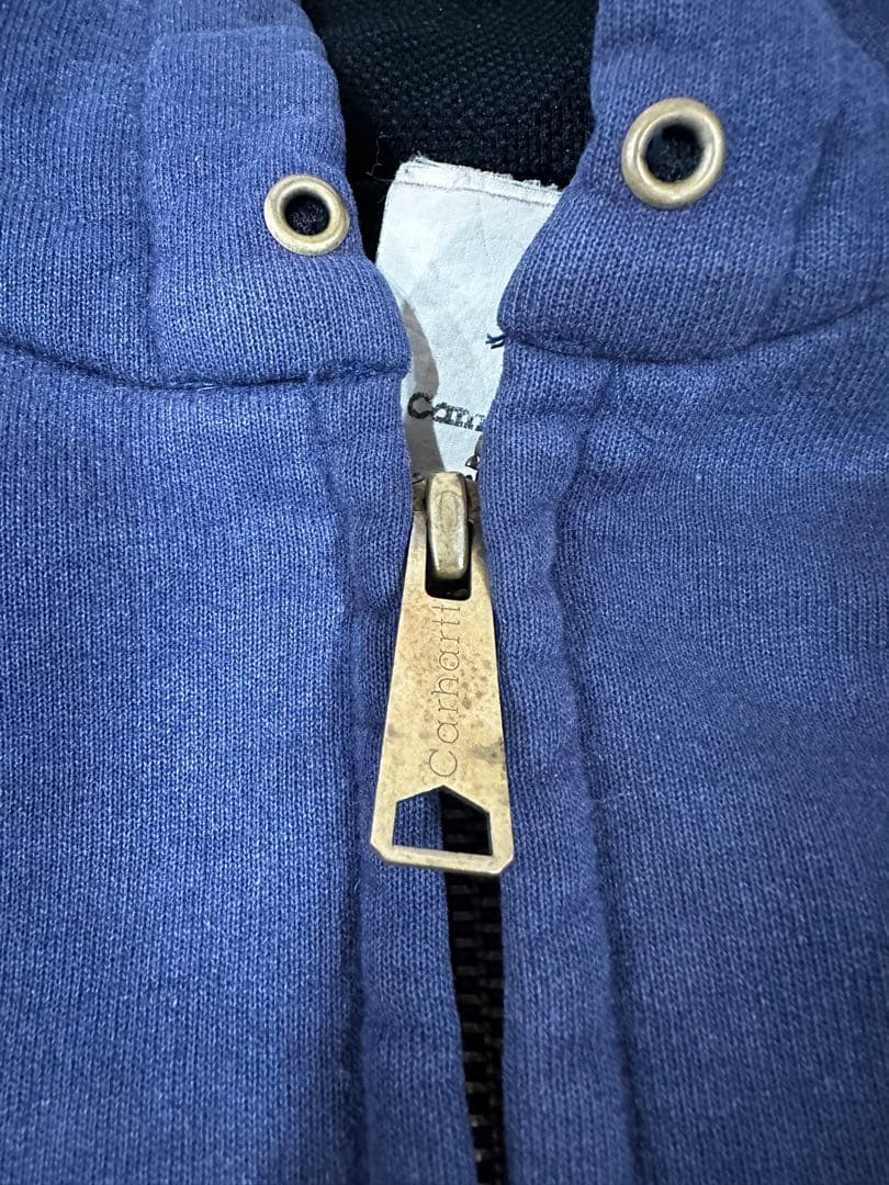 希少‼︎carhartt 裏地メッシュ パーカー Mサイズ‼︎