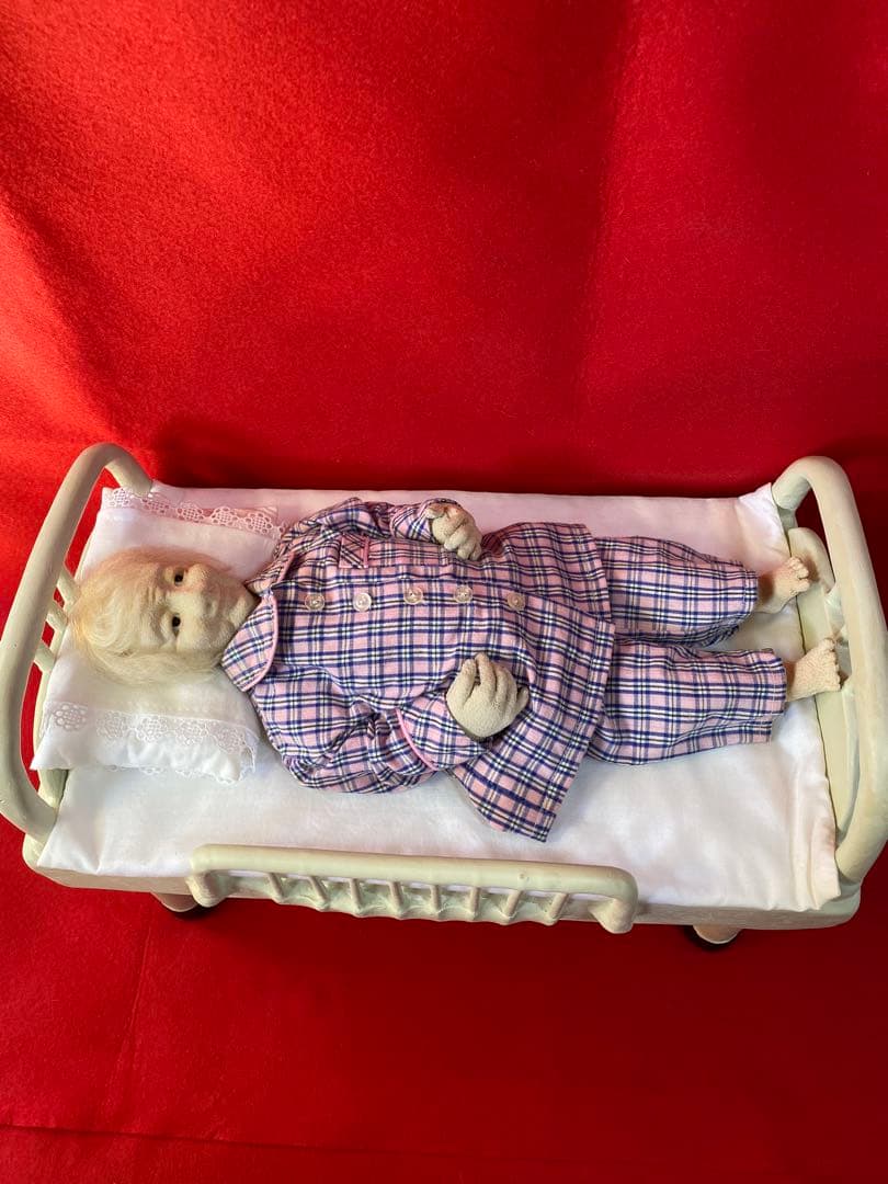 母ちゃんの介護　ハンドメイド