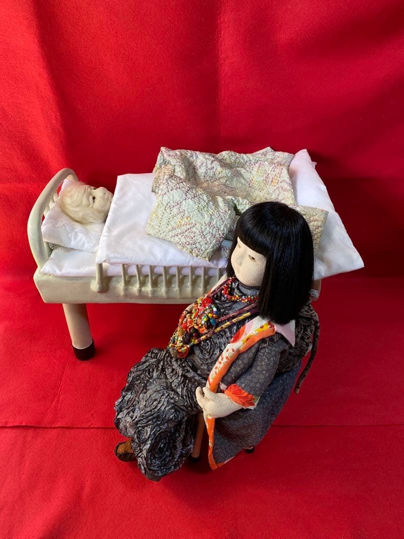 母ちゃんの介護　ハンドメイド