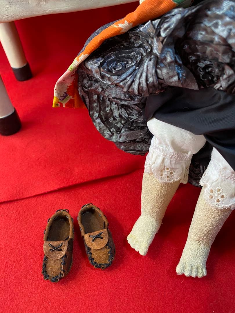 母ちゃんの介護　ハンドメイド