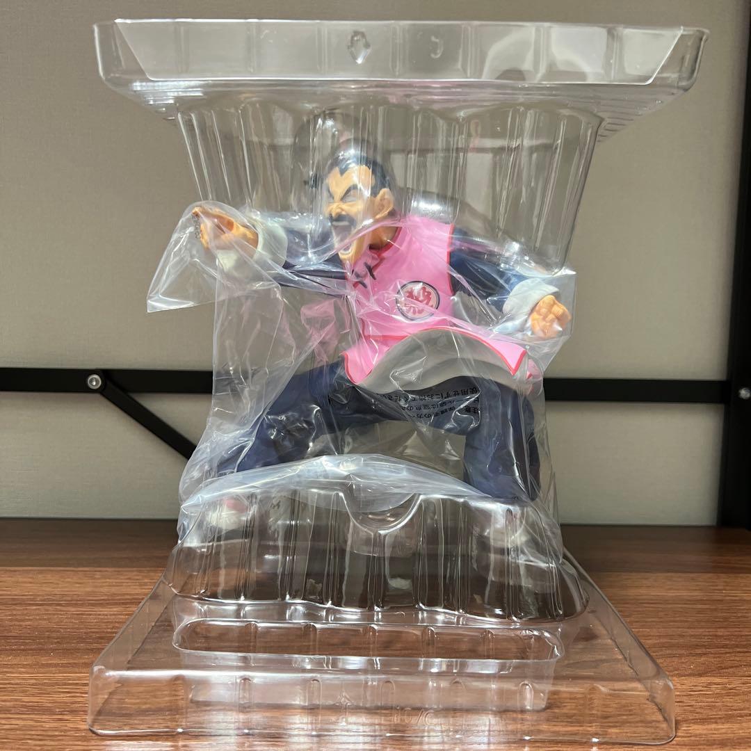 ドラゴンボール 一番くじ EX MASTERLISE 桃白白 フィギュア セット