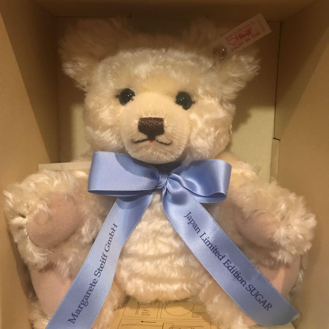 新品 シュタイフ 日本限定 3000体 シュタイフ Steiff 日本公式サイト