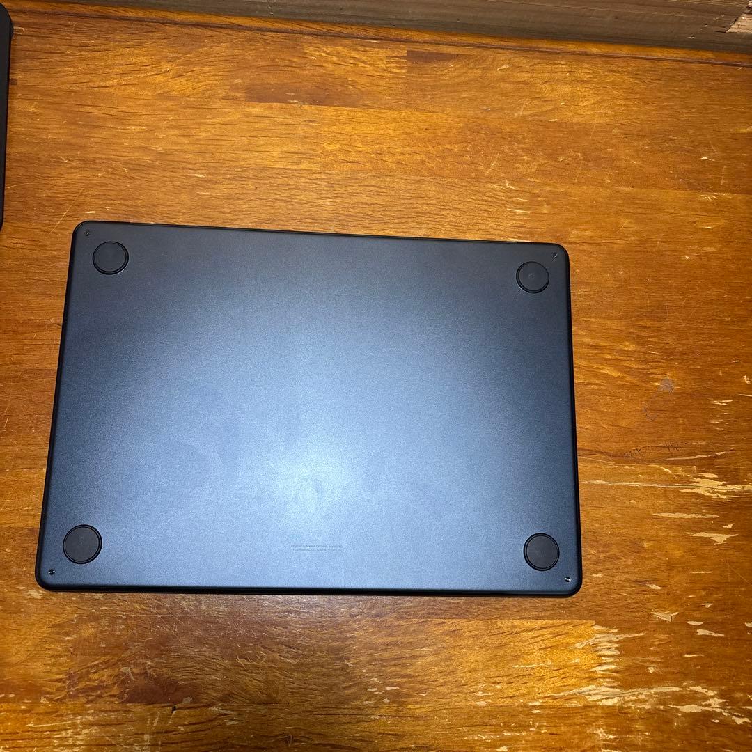 MacBook本体 Macbook air 13.6inch m2 256gb 8gb A2681