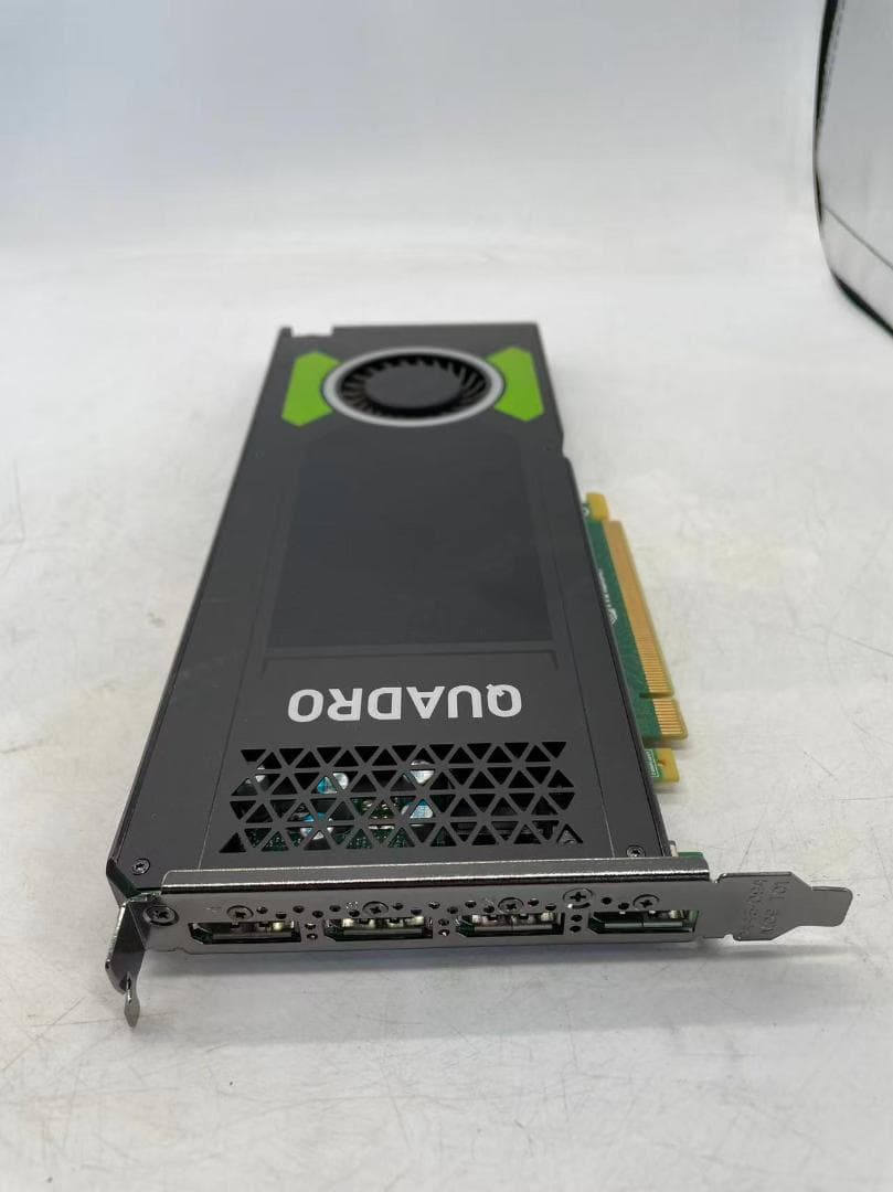NVIDIA Quadro M4000 グラフィックボード - メルカリ