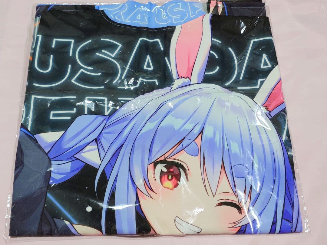 ホロライブ 兎田ぺこら 3期生 5周年記念 法被