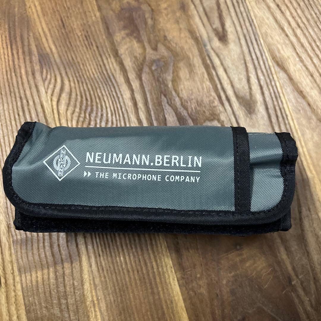 NEUMANN KMS 104プラスコンデンサーマイク