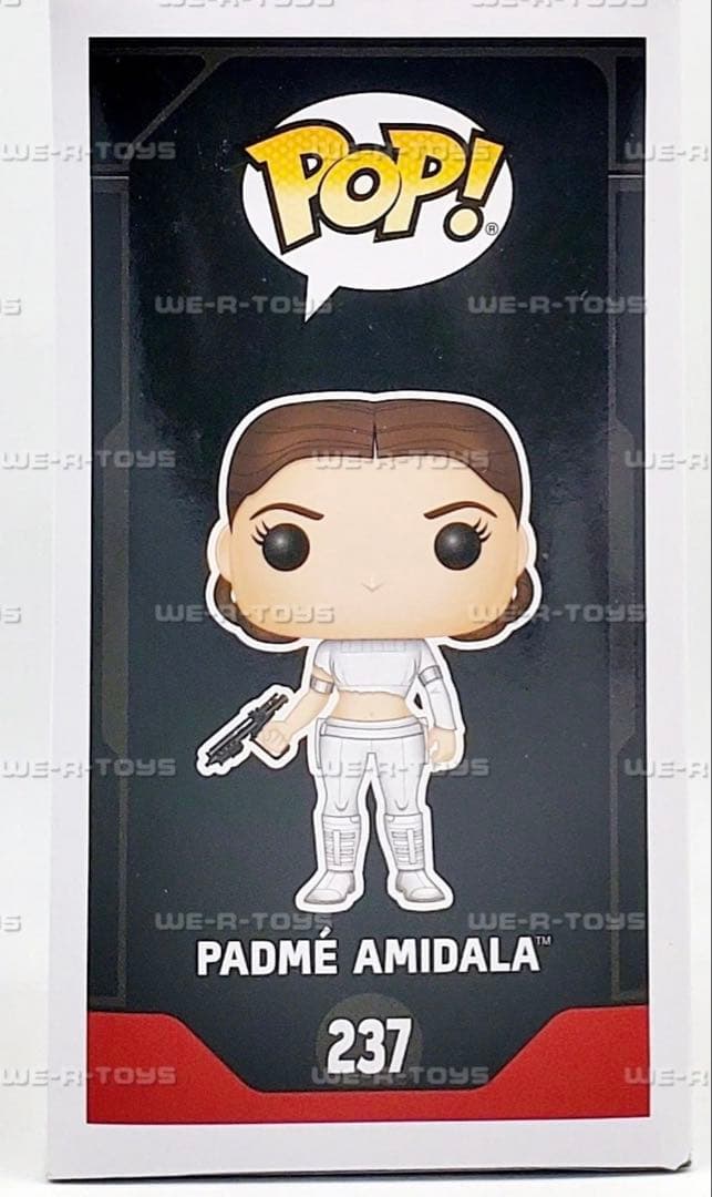 激レア！！ Funko POP! スターウォーズ パドメ・アミダラ 525