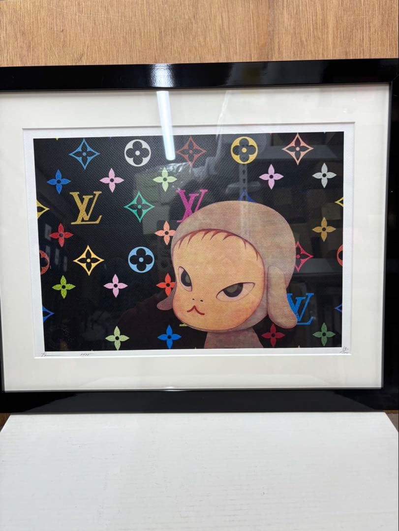 奈良美智 ロッタちゃんうさ耳少女 奈良美智 ロッタちゃんうさ耳少女 森美術館オンラインショップ｜MORI