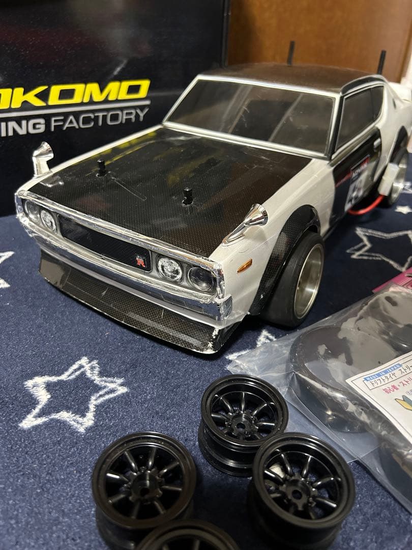 YOKOMOドリラジセット+オマケ