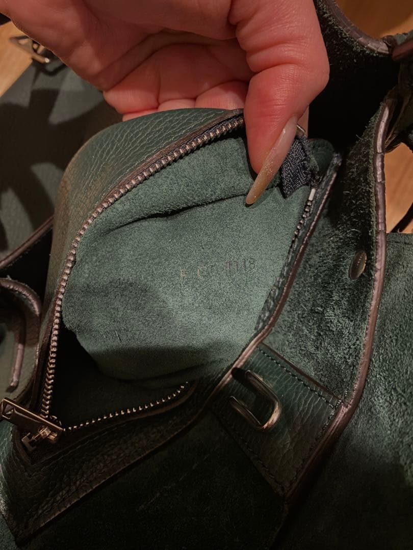 値下げ中　セリーヌ　ビッグバックスモール　カラー:アマゾン