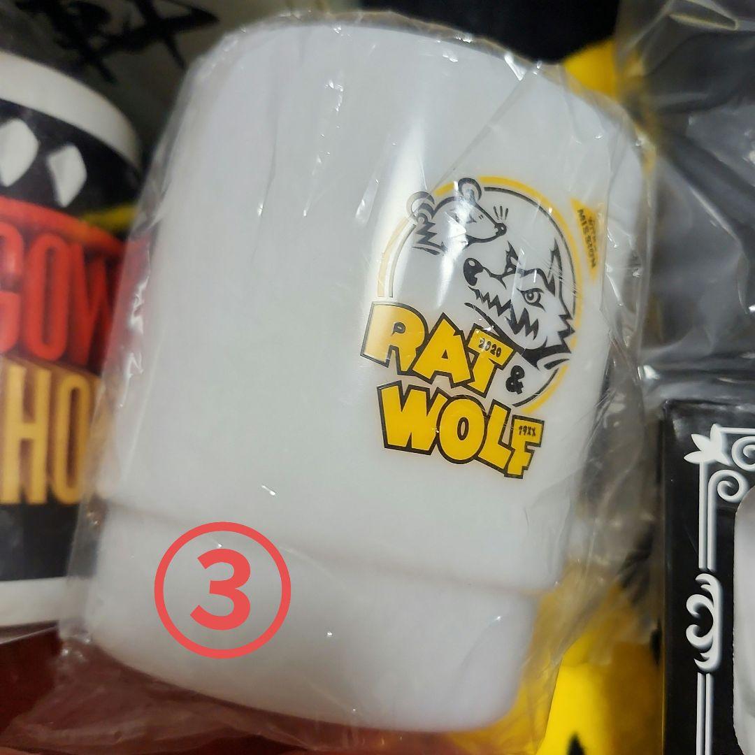 マンウィズ コップ グラス マグカップ バラ売り可