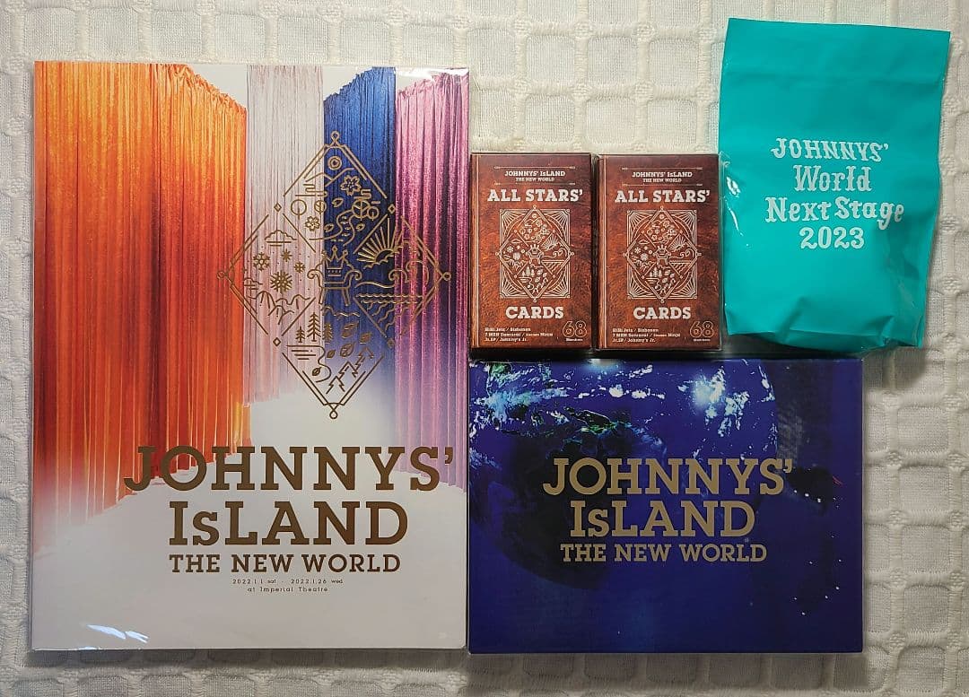 ジャニアイ ジャニワ Blu-ray グッズ ジャニアイDVD