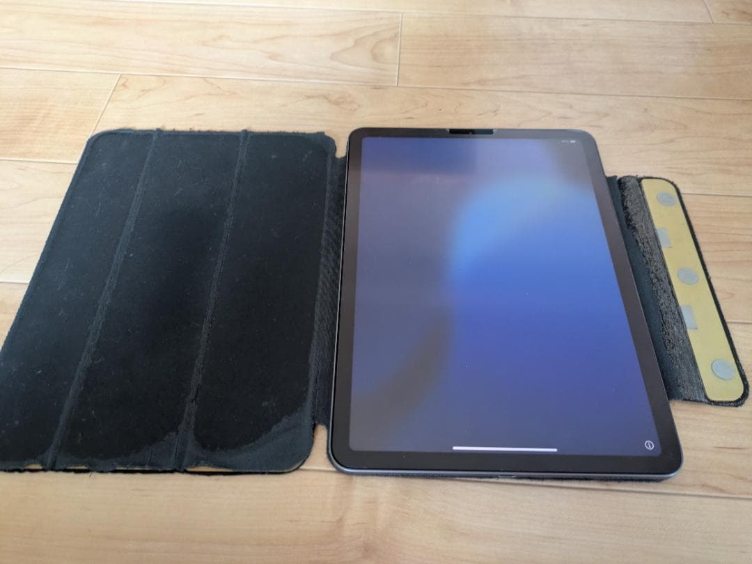 iPad Air 第4世代 256GB Wi-Fi スペースグレー iPad Air 第4世代 256GB スペースグレイ MYFT2J／A Wi-Fi [256GB