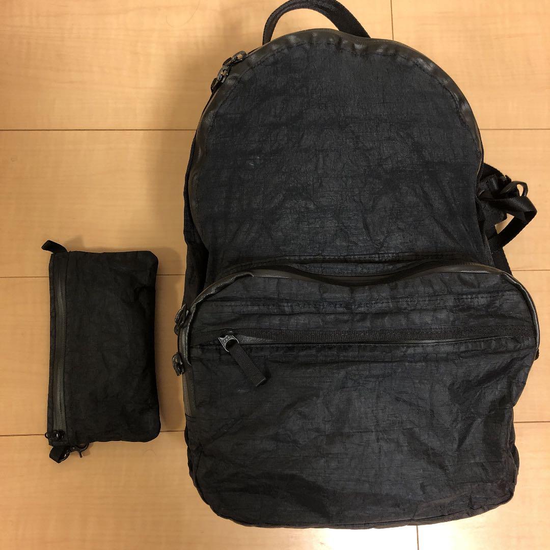 高城剛 NEXTRAVELER TOOLS バックパック & サバイバルポケット