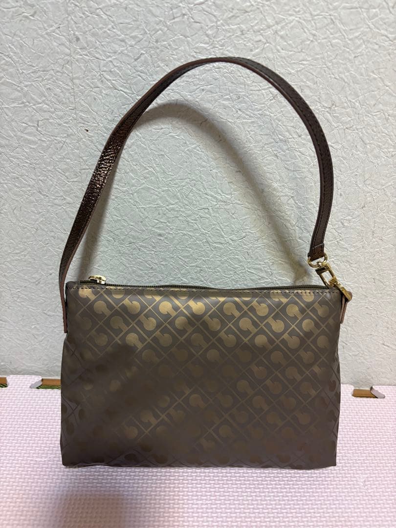 mitsurinさま用 ゲラルディーニ☆ソフティ☆ショルダーバッグ☆ポーチ付き