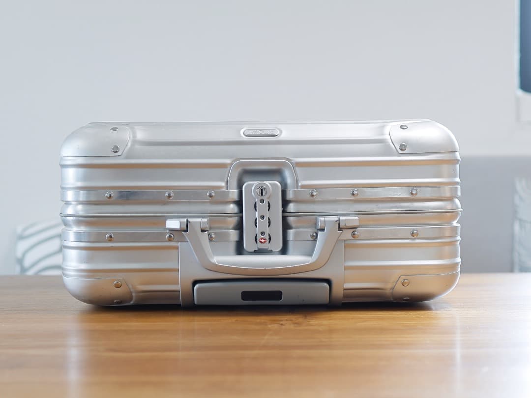 週末特価 正規品 RIMOWA トパーズ リモワ ビジネストローリー 週末特価