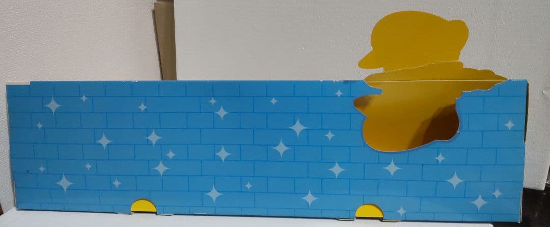 三菱uni店頭用非売品☆スーパーマリオミニフィギュアストラップ8種セット