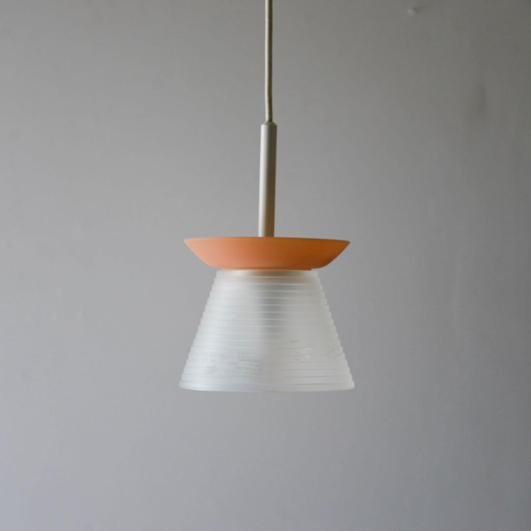 national ペンダントライト　ポストモダン　レトロ