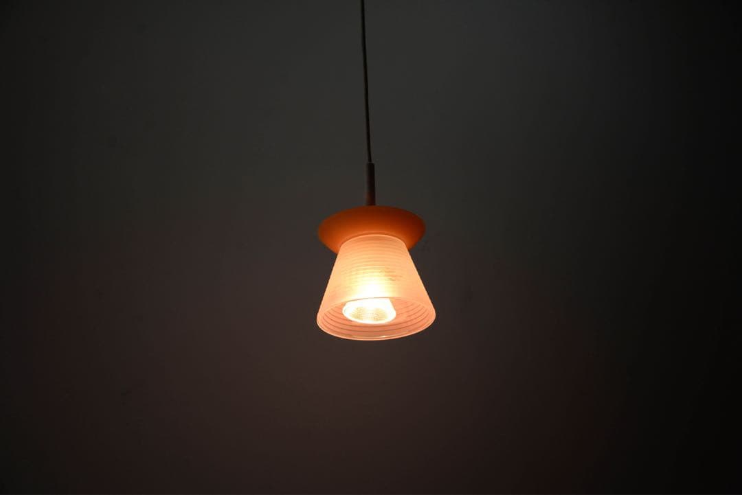 national ペンダントライト　ポストモダン　レトロ