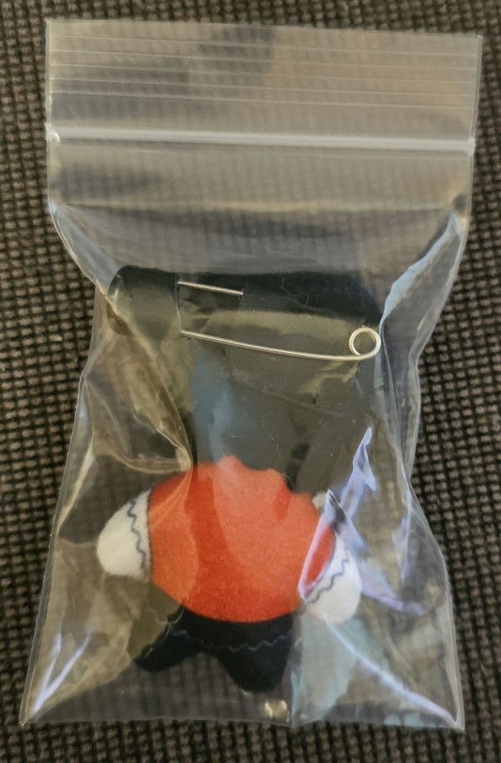 BUCK-TICK 櫻井敦司 ぬいぐるみバッジ - メルカリ