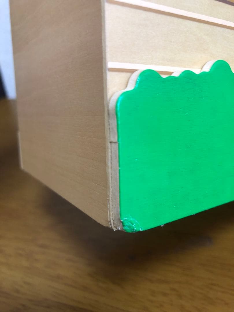 シルバニアファミリーえにっき赤ちゃん