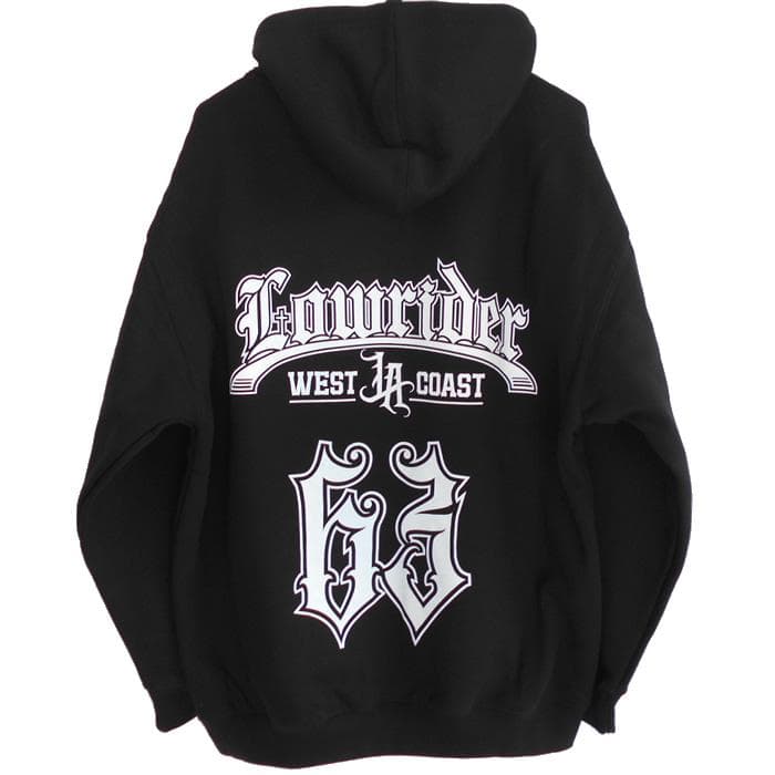 PRO CLUB パーカー【XL】LOWRIDER ウエストコースト チカーノ