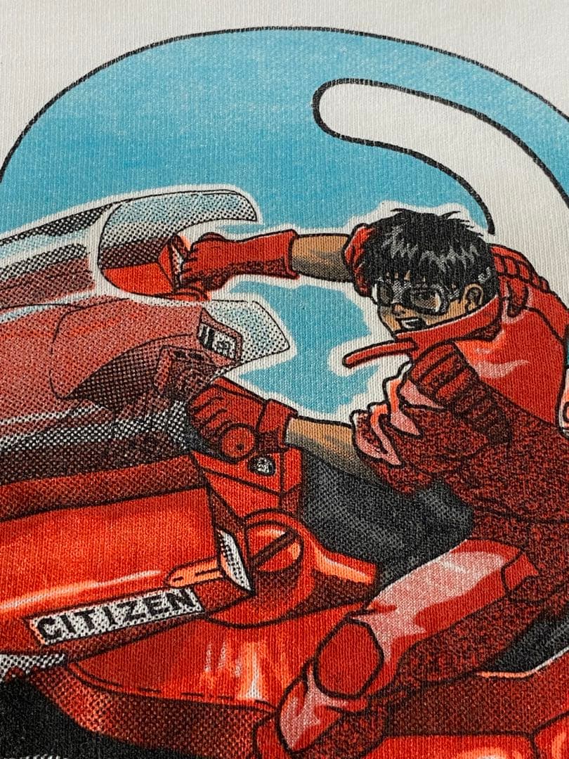 アキラ　AKIRA 金田　バイク　NEO-TOKYO 2020東京オリンピック