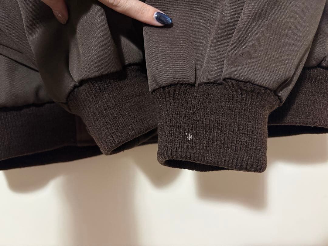 寅壱 寅一 ドカジャン フライト ジャケット パイロット ジャンパー 作業着