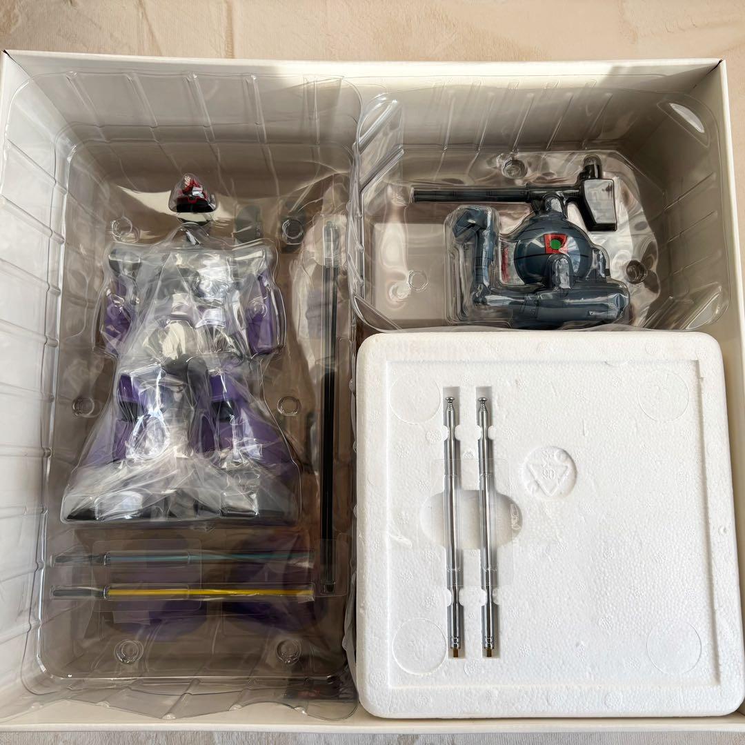 希少】R/C テックロイド MS-09 ドム ラジコン 機動戦士ガンダム - メルカリ