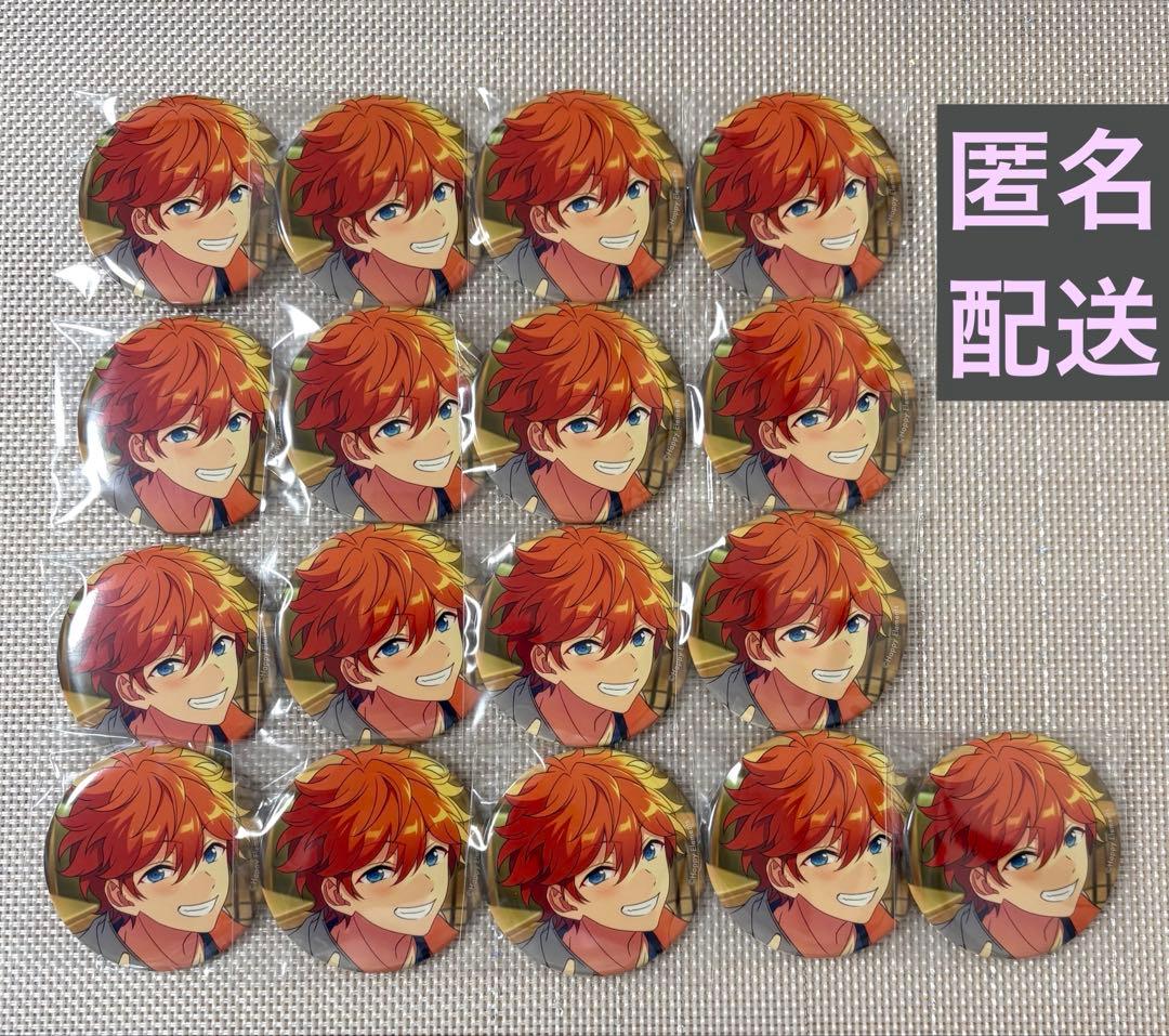 あんスタ 明星スバル コレクション缶バッジ コレ缶 Jul. July