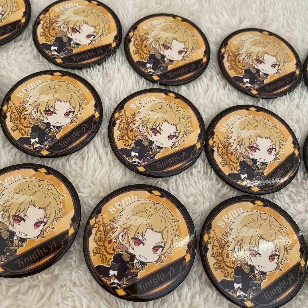KnightA-騎士A- そうまさん 缶バッジ