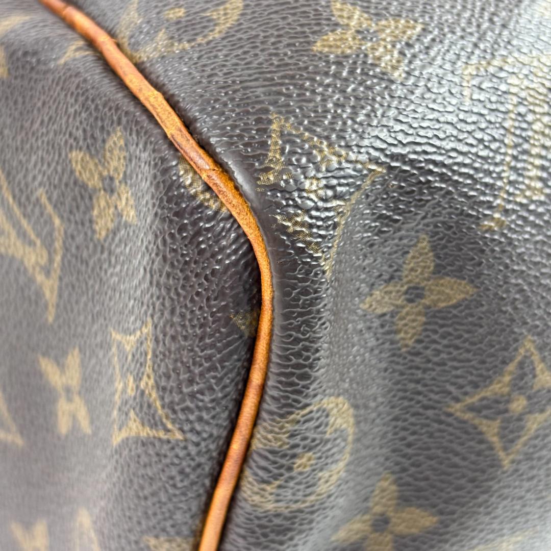 LOUIS VUITTON ヴィトン スピーディ25 モノグラム ハンドバッグ