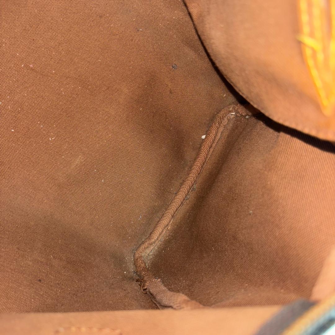 LOUIS VUITTON ヴィトン スピーディ25 モノグラム ハンドバッグ