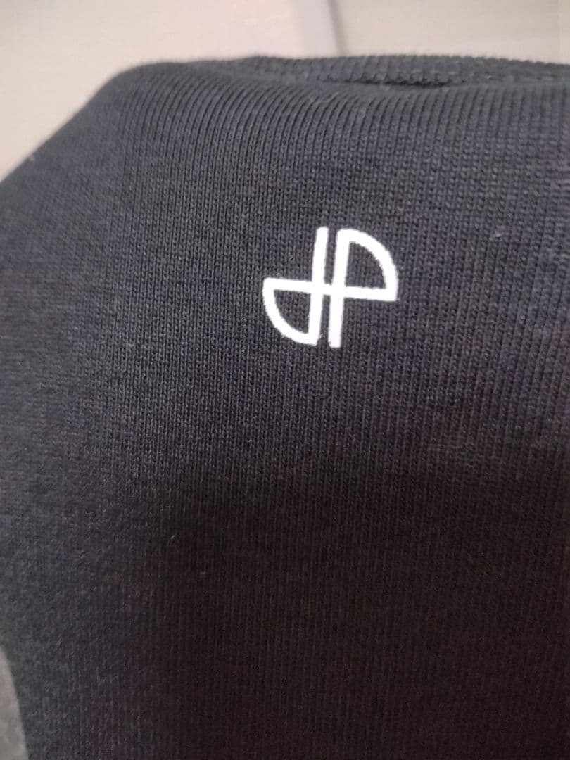 新品 PATOU 黒 タンクトップ XSサイズ