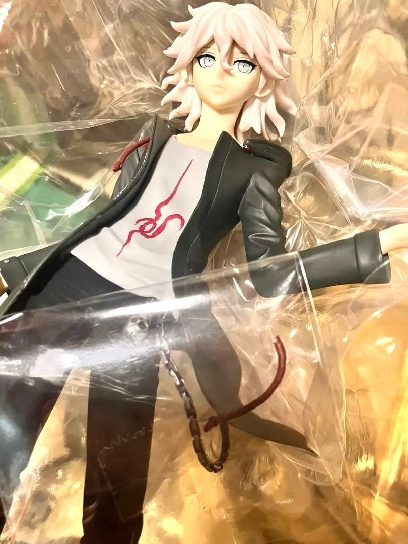 7点セット スーパーダンガンロンパ 2 狛枝凪斗 超高校級のフィギュア02